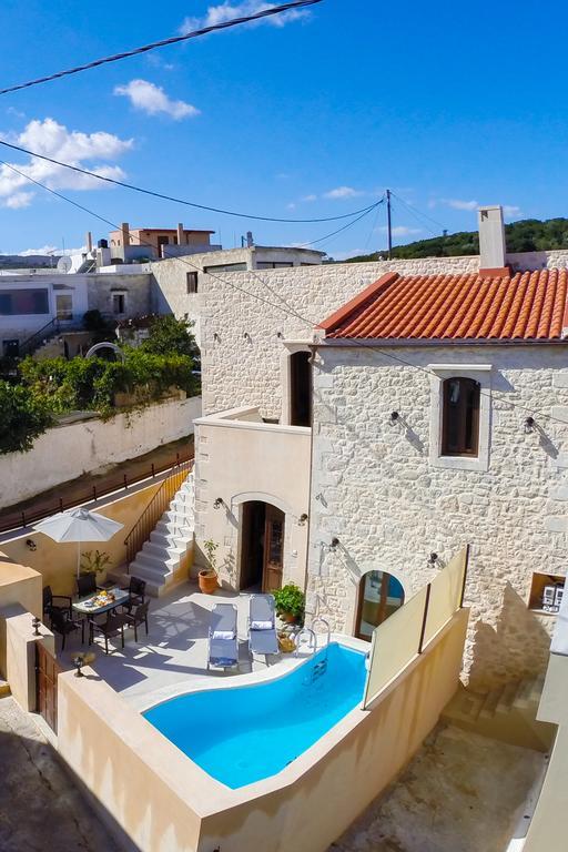 Villa Zefi Elefterna 외부 사진