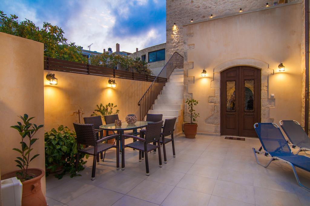 Villa Zefi Elefterna 외부 사진