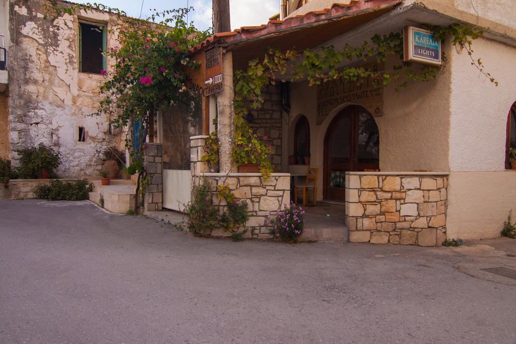 Villa Zefi Elefterna 외부 사진