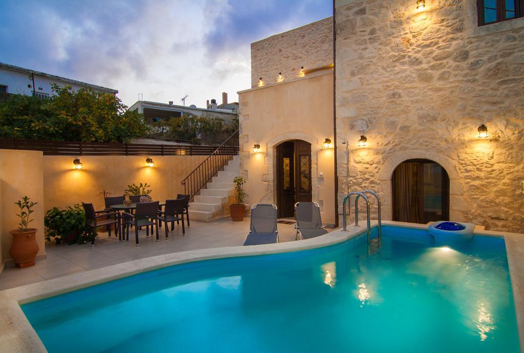 Villa Zefi Elefterna 외부 사진