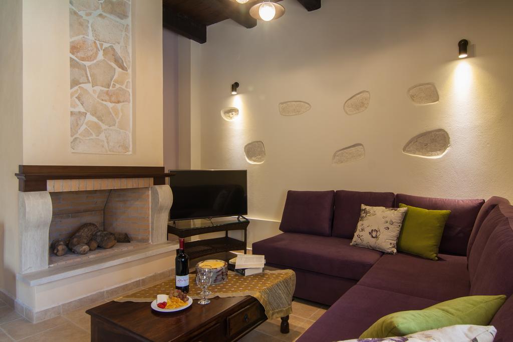 Villa Zefi Elefterna 외부 사진