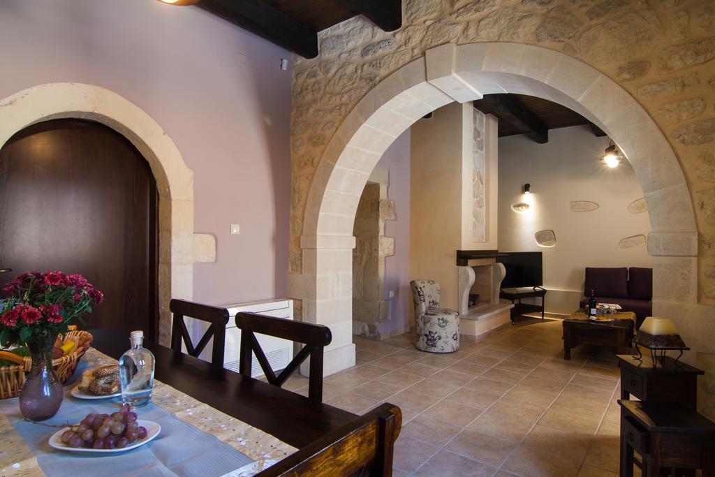 Villa Zefi Elefterna 외부 사진