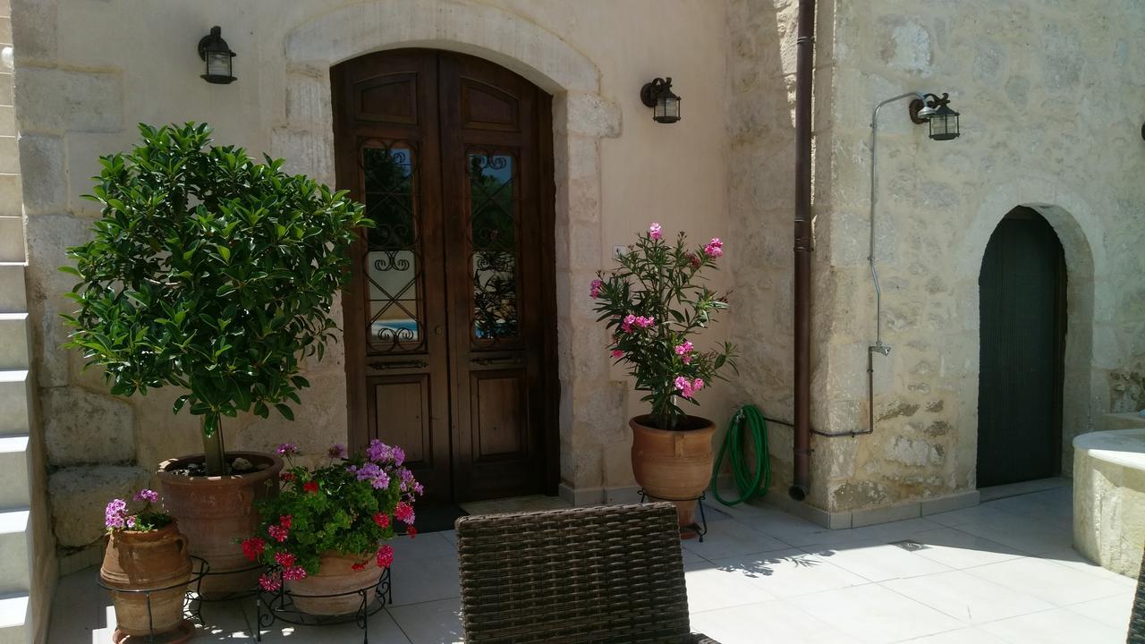 Villa Zefi Elefterna 외부 사진
